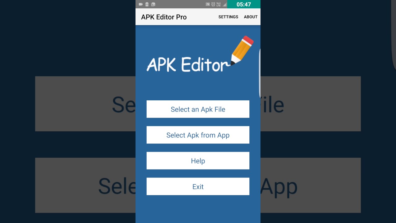 android editor apk