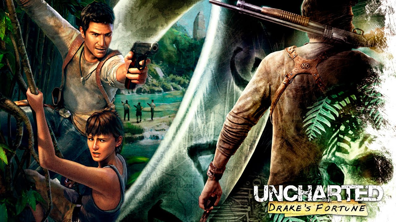 Uncharted 1 highly compressed pc download